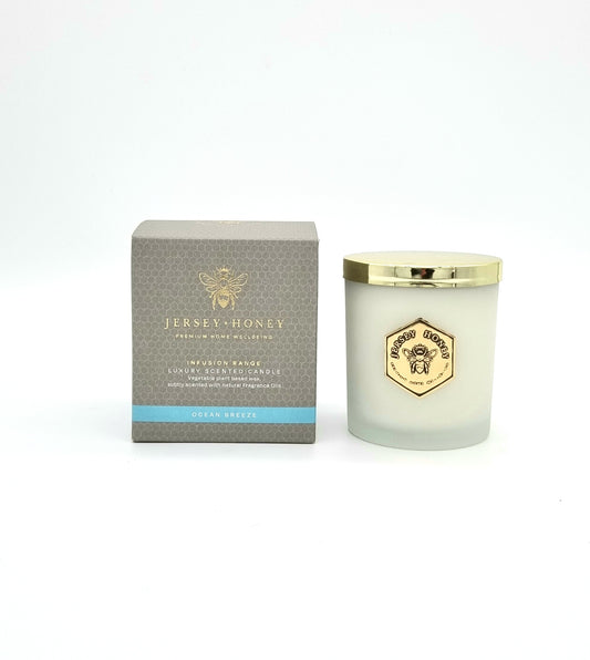 Jersey Honey Ocean Breeze Candle