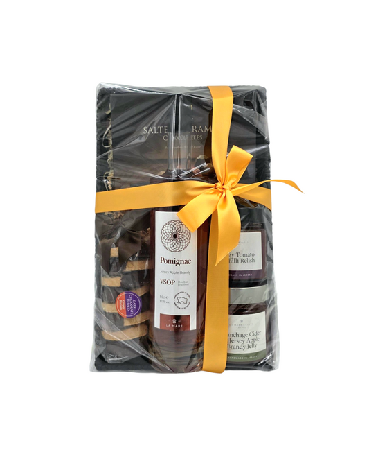 Orchard Brandy Hamper
