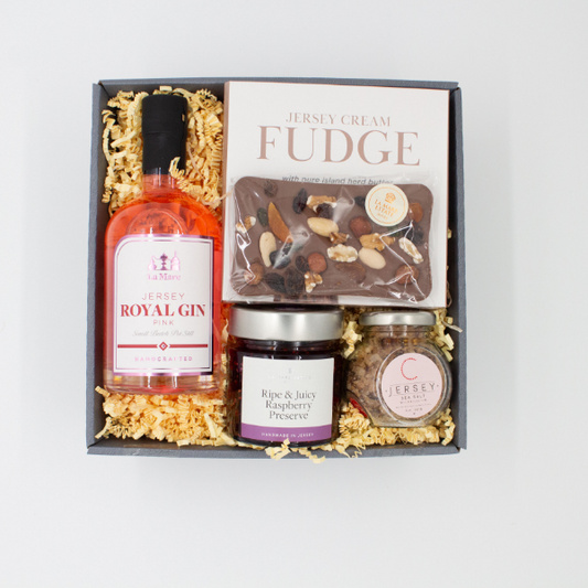 Pretty In Pink Hamper - Jersey