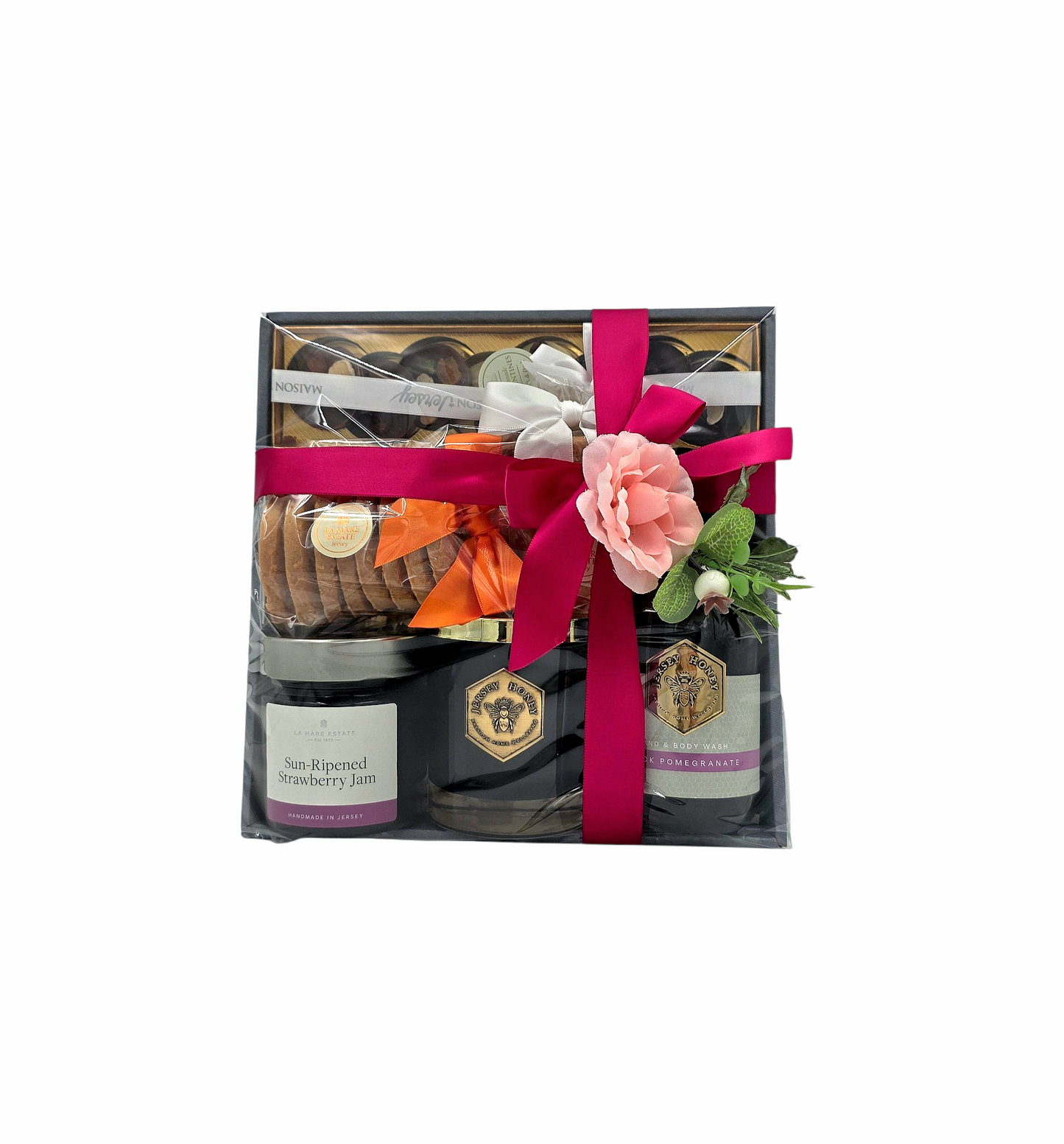 Pomegranate Pamper Hamper