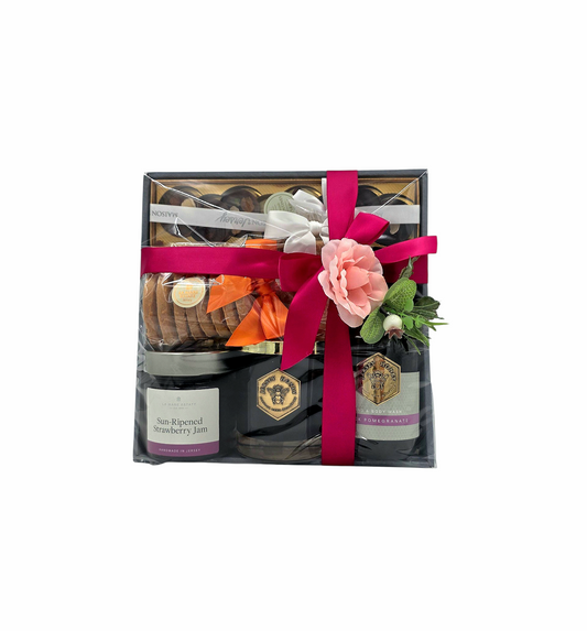 Pomegranate Pamper Hamper