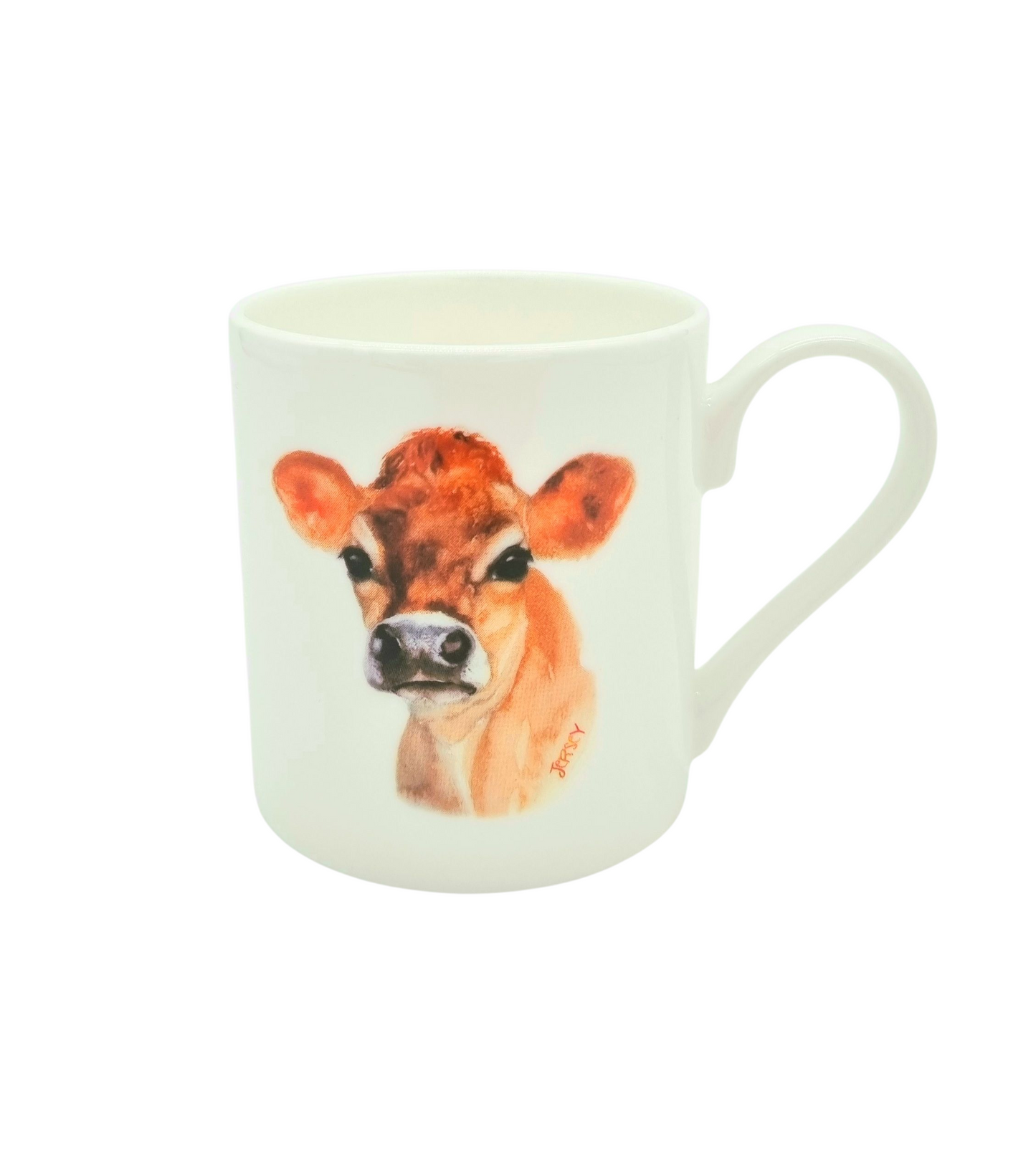 Jersey Cow Mug NEW