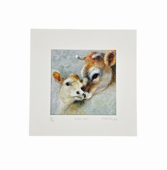 Rosemary Blackmore "Mother Love" Print