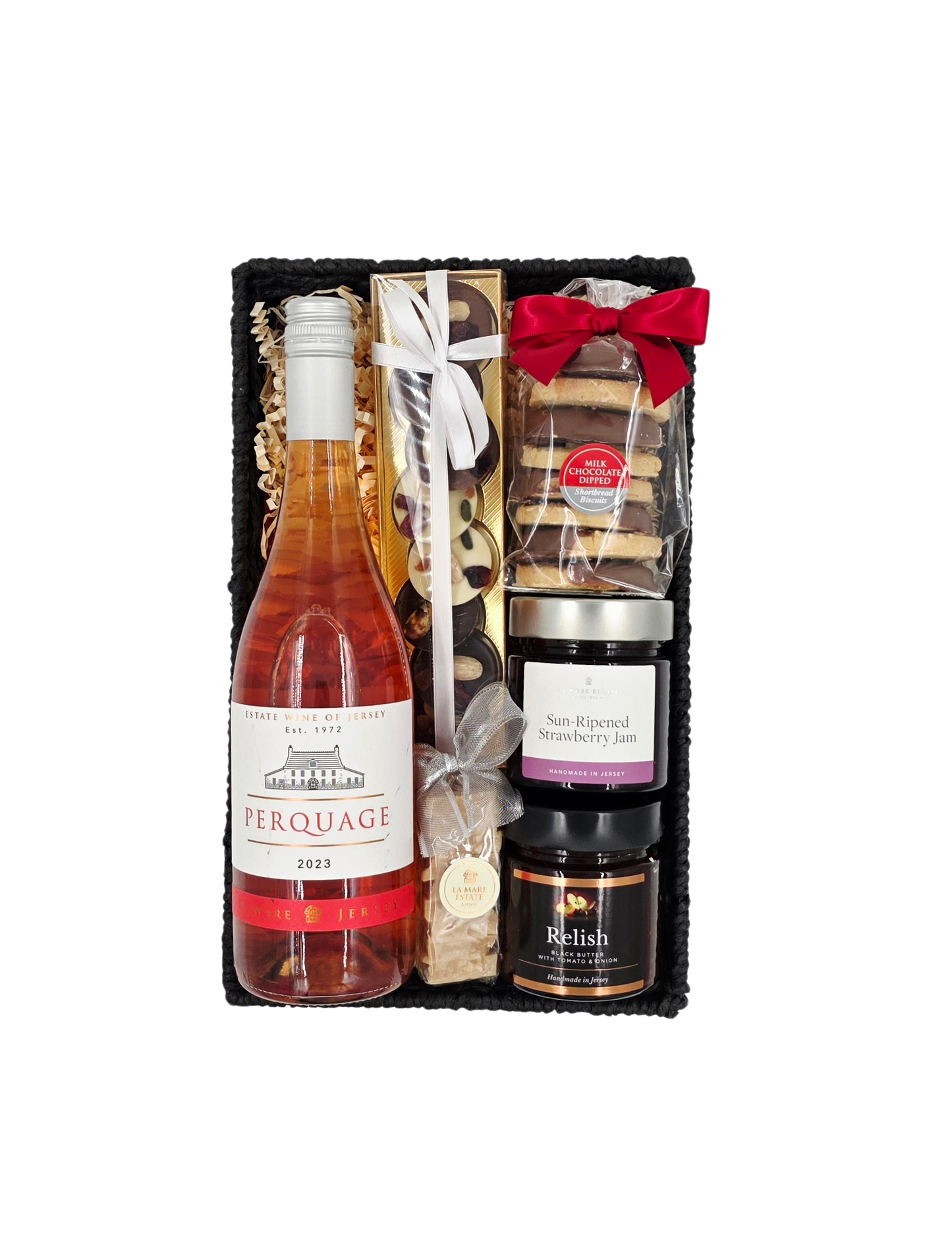 Rosé Wine & Sunshine Hamper