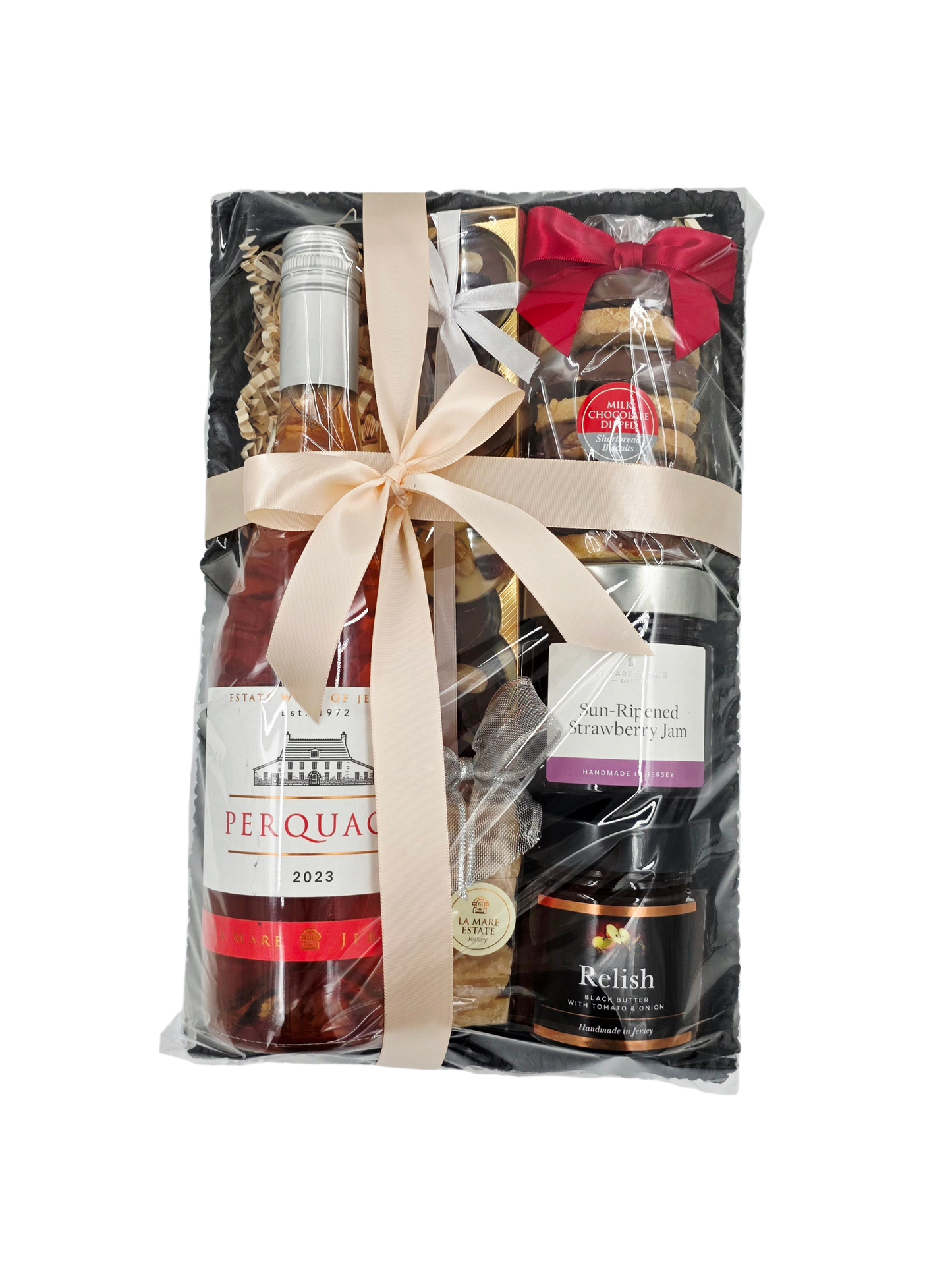 Rosé Wine & Sunshine Hamper