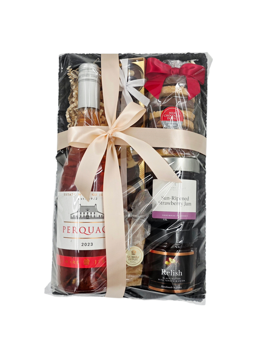 Rosé Wine & Sunshine Hamper