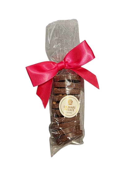 Salted Caramel Discs