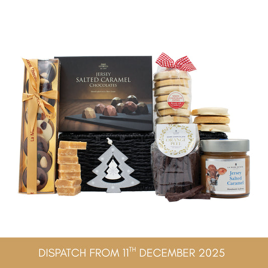 La Mare Estate's 'Sweet Treats' Christmas Hamper 2025