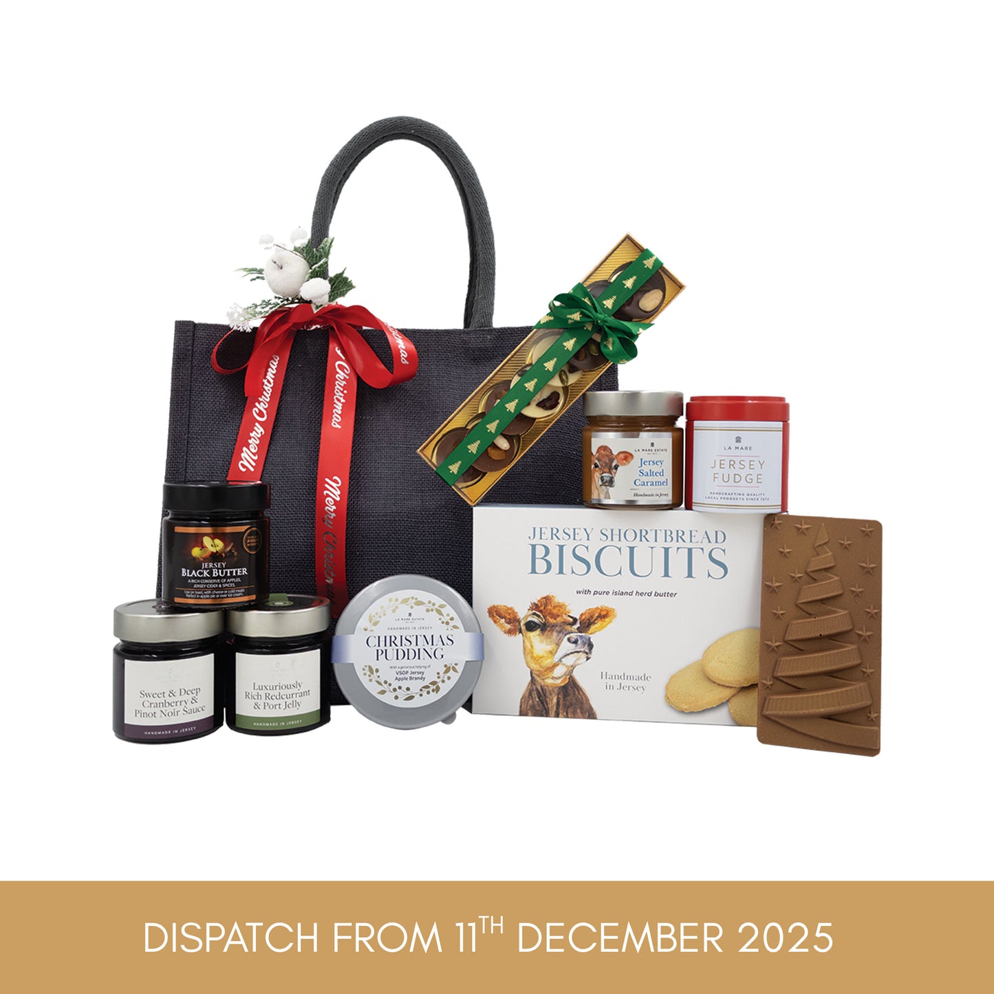 Le Tote Gourmand Christmas Collection 2025
