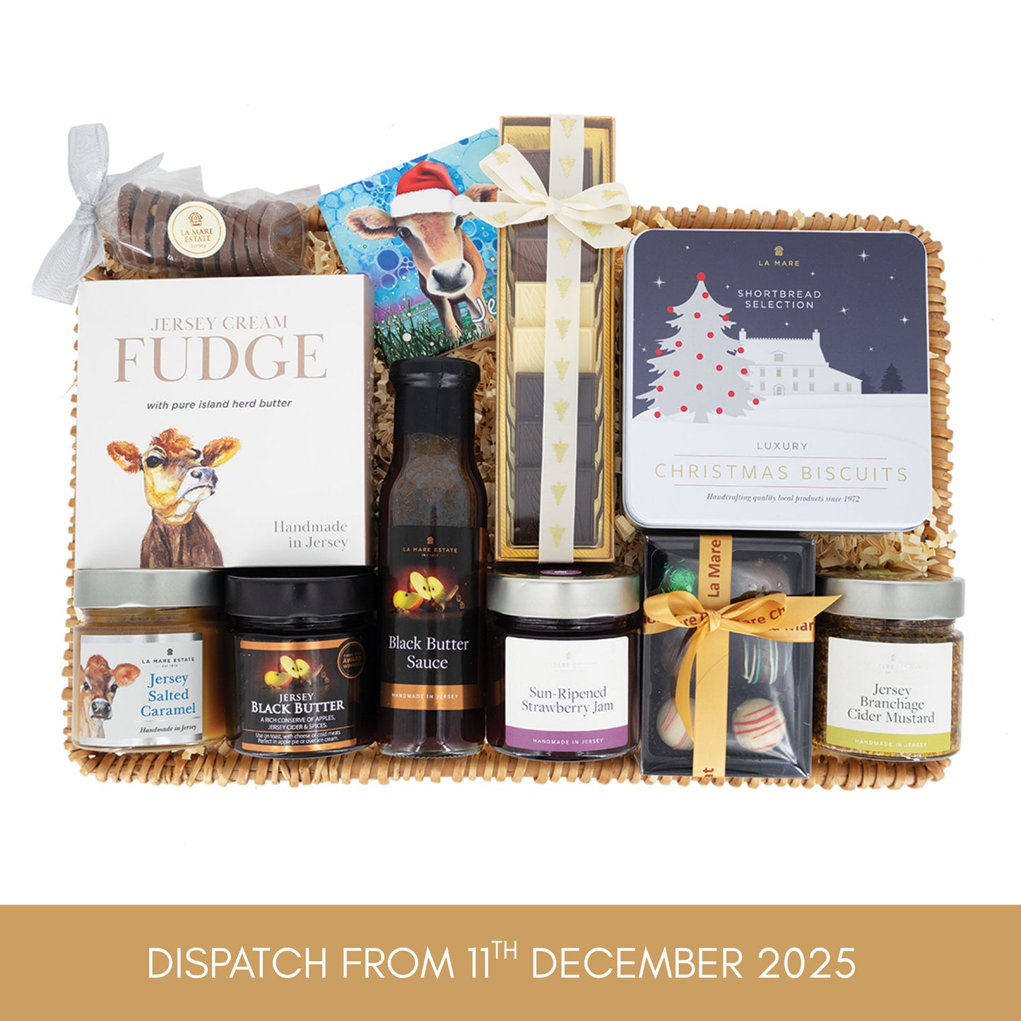 Les Trésors dé Noué Hamper - Christmas Collection 2025