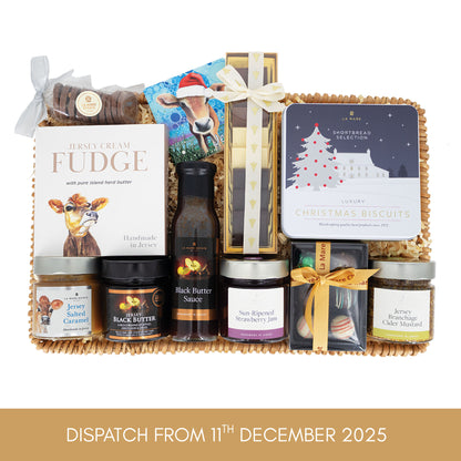 Les Trésors dé Noué Hamper - Christmas Collection 2025