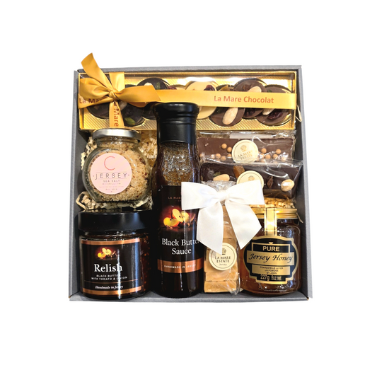 The Golden Treat Hamper