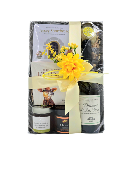 Wine & Sunshine Hamper