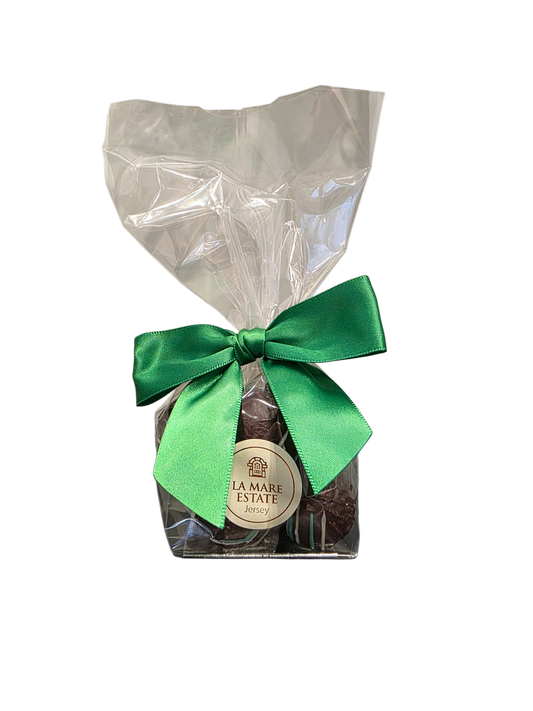 Bag of 8 Truffles - Gin flavour