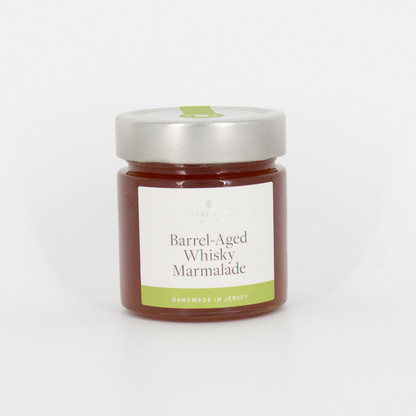 Barrel-Aged Whisky Marmalade