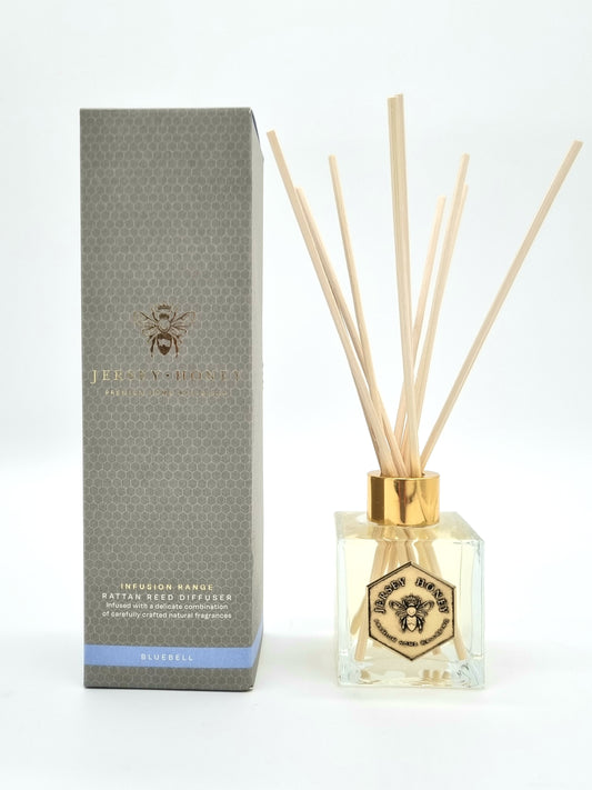 Jersey Honey Bluebell Diffuser - NEW