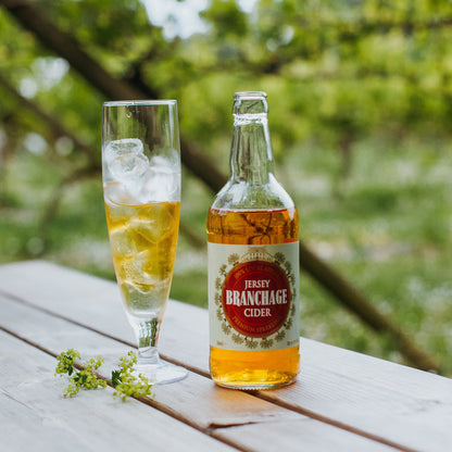 Jersey Branchage Cider