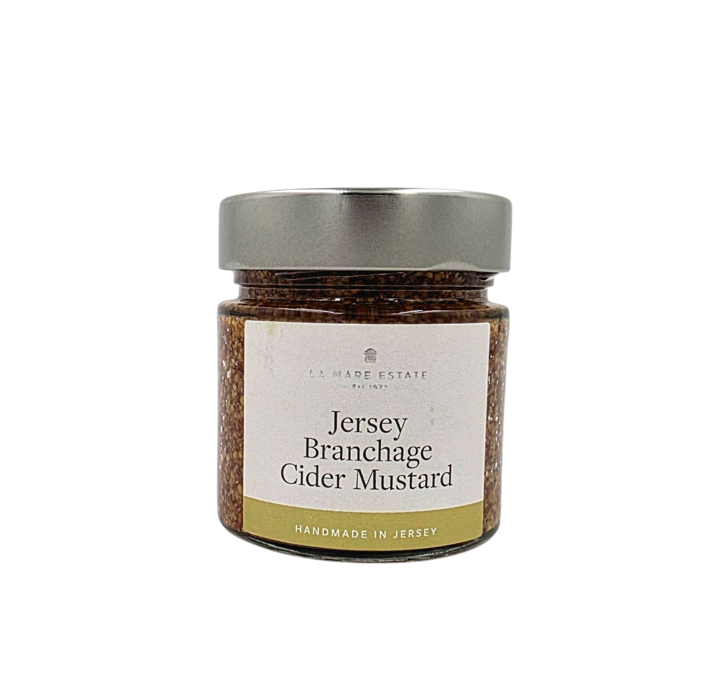 Jersey Branchage Cider Mustard