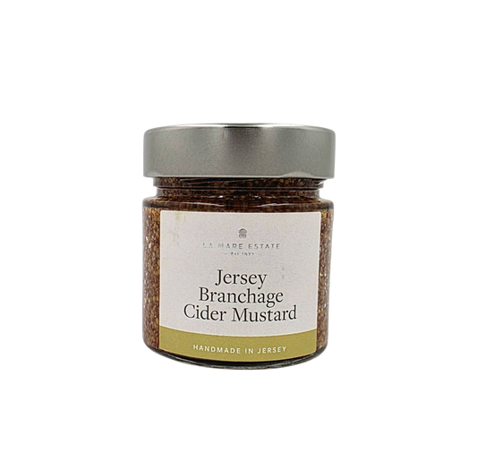 Jersey Branchage Cider Mustard