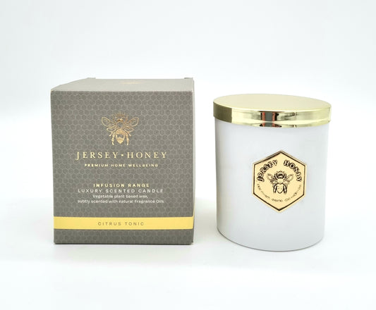 Jersey Honey Citrus Candle