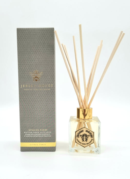 Jersey Honey Citrus Tonic Diffuser - NEW