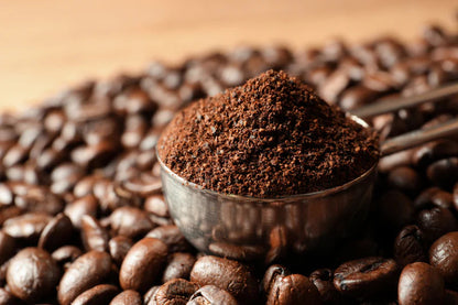 Coffee Scrub - Scrobbine Café Jersey Skin