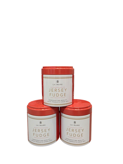 Jersey Cream Butter Fudge Churn