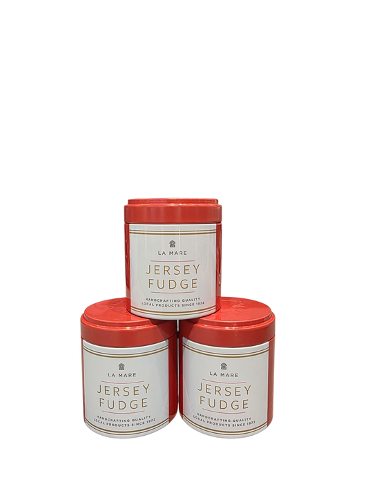 Jersey Cream Butter Fudge Churn