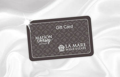 Classic Tasting Experience for Two at La Mare Wine Estate, Jersey - Physical Gift Card
