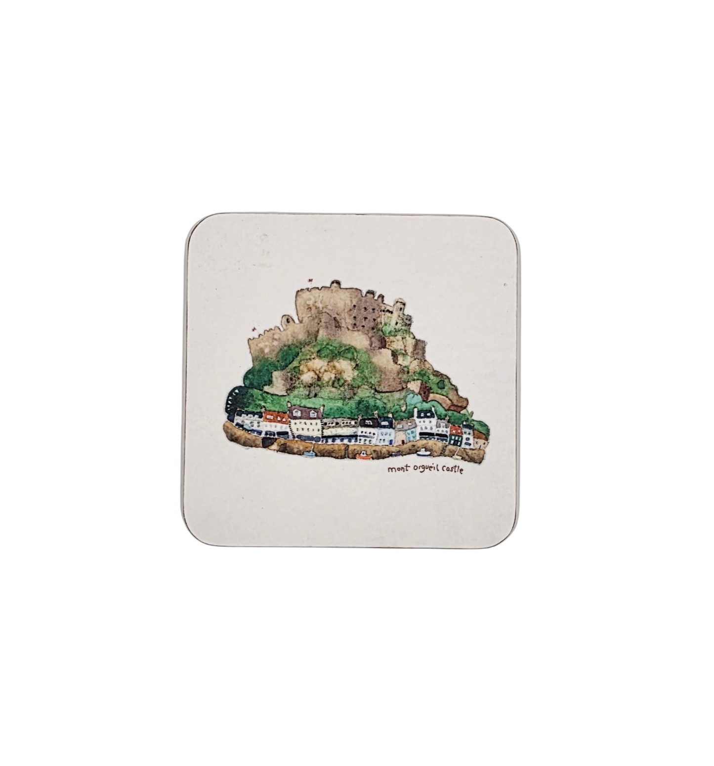 Mont Orgueil Coaster