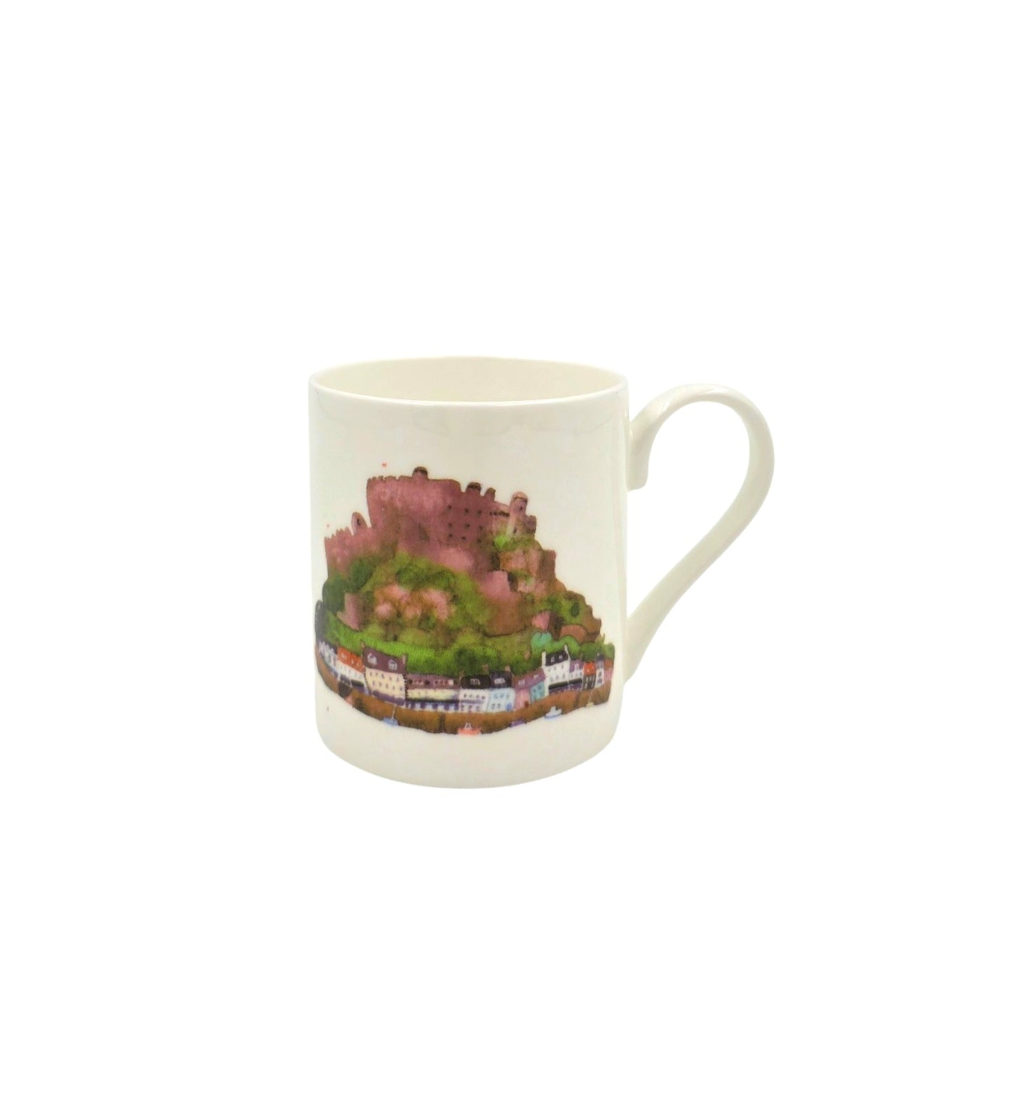 Mont Orgueil Mug