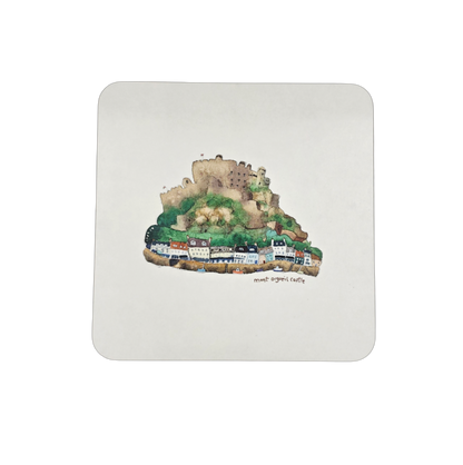 Mont Orgueil Placemat