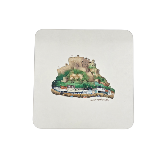 Mont Orgueil Placemat