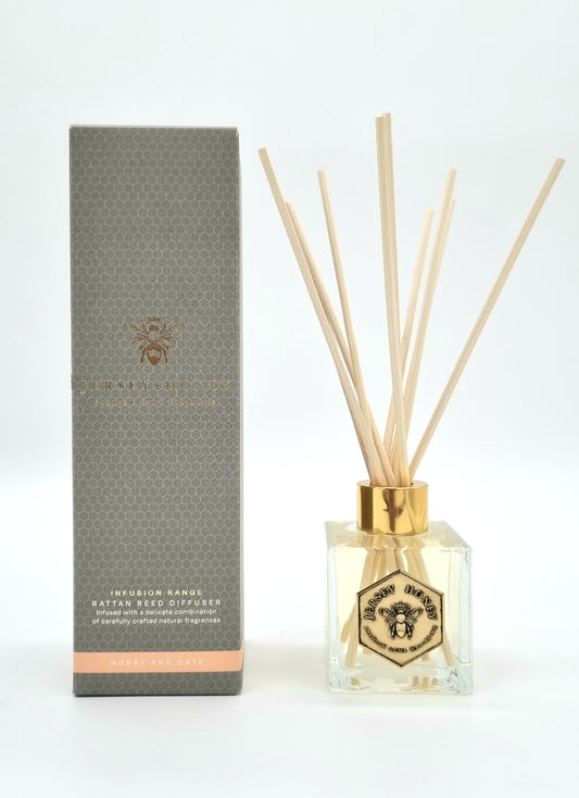 Jersey Honey Oat & Honey Diffuser - NEW