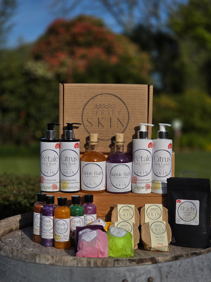 The Cozy SPA Box