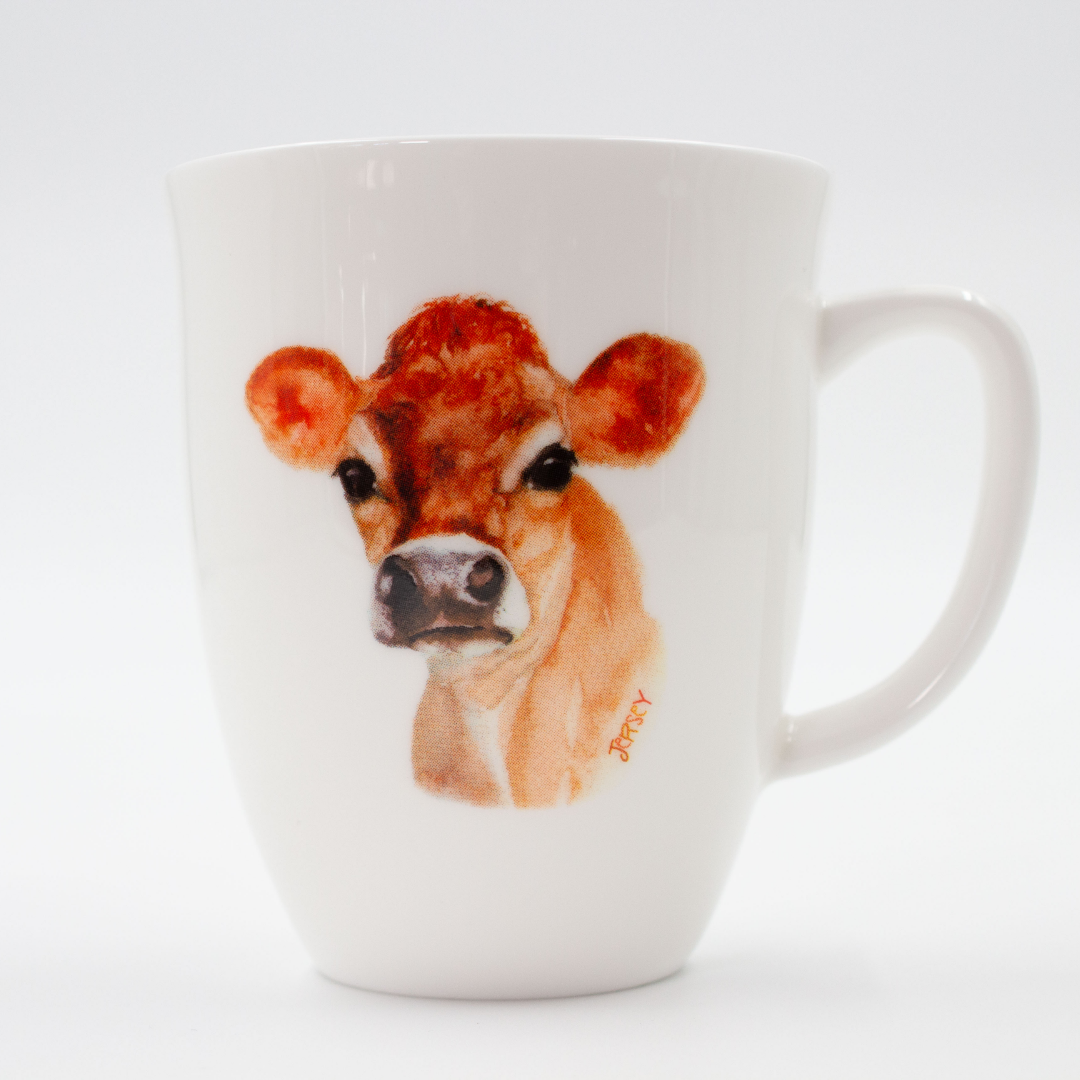Jersey Cow Mug