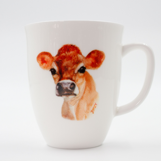 Jersey Cow Mug