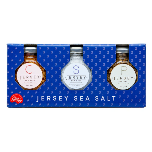 Jersey Sea Salt (pack of 3)