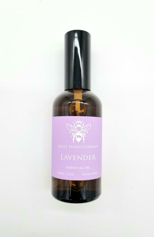 Jersey Honey Lavender Room Spray