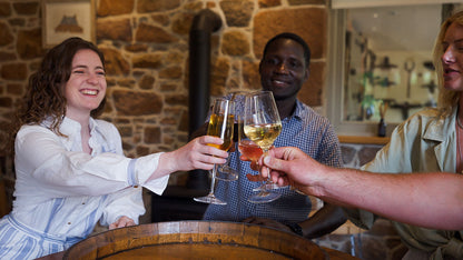 Premium Tasting Experience for Two at La Mare Wine Estate, Jersey - Physical Gift Card