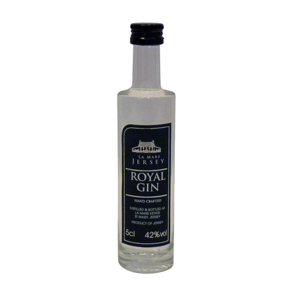 Jersey Royal Gin Mini 5cl