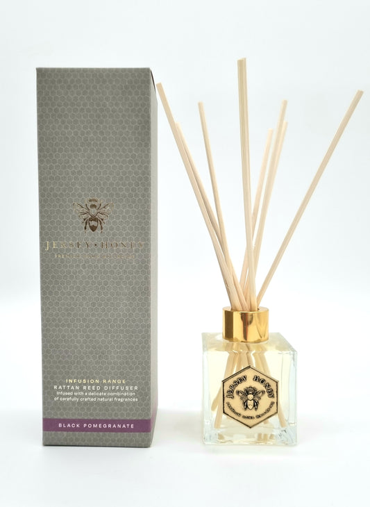 Jersey Honey Black Pomegranate Diffuser