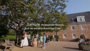 Physical Gift Card For Afternoon Tea and Premium Tasting Experience for Two at La Mare Wine Estate, Jersey