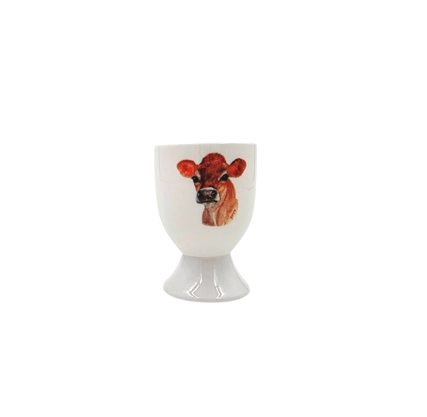 Jersey Cow Egg Cup