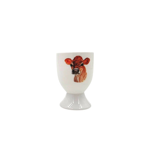 Jersey Cow Egg Cup