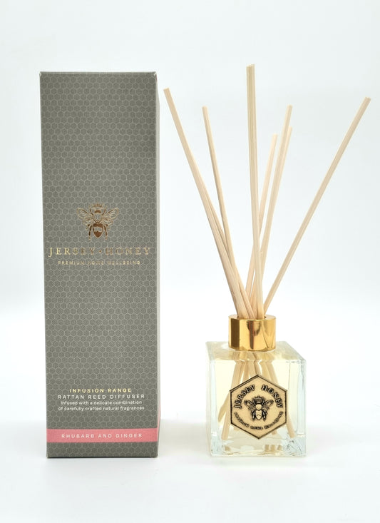 Jersey Honey Rhubarb & Ginger Diffuser NEW