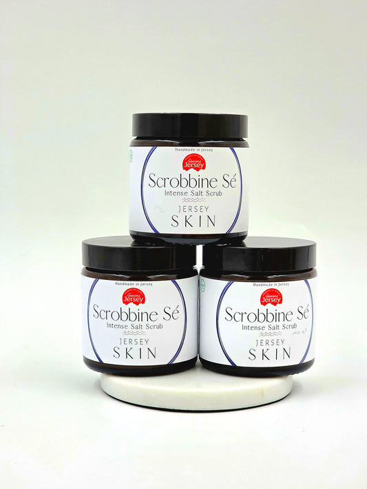 Scrobbine Sé 120ml Jersey Skin