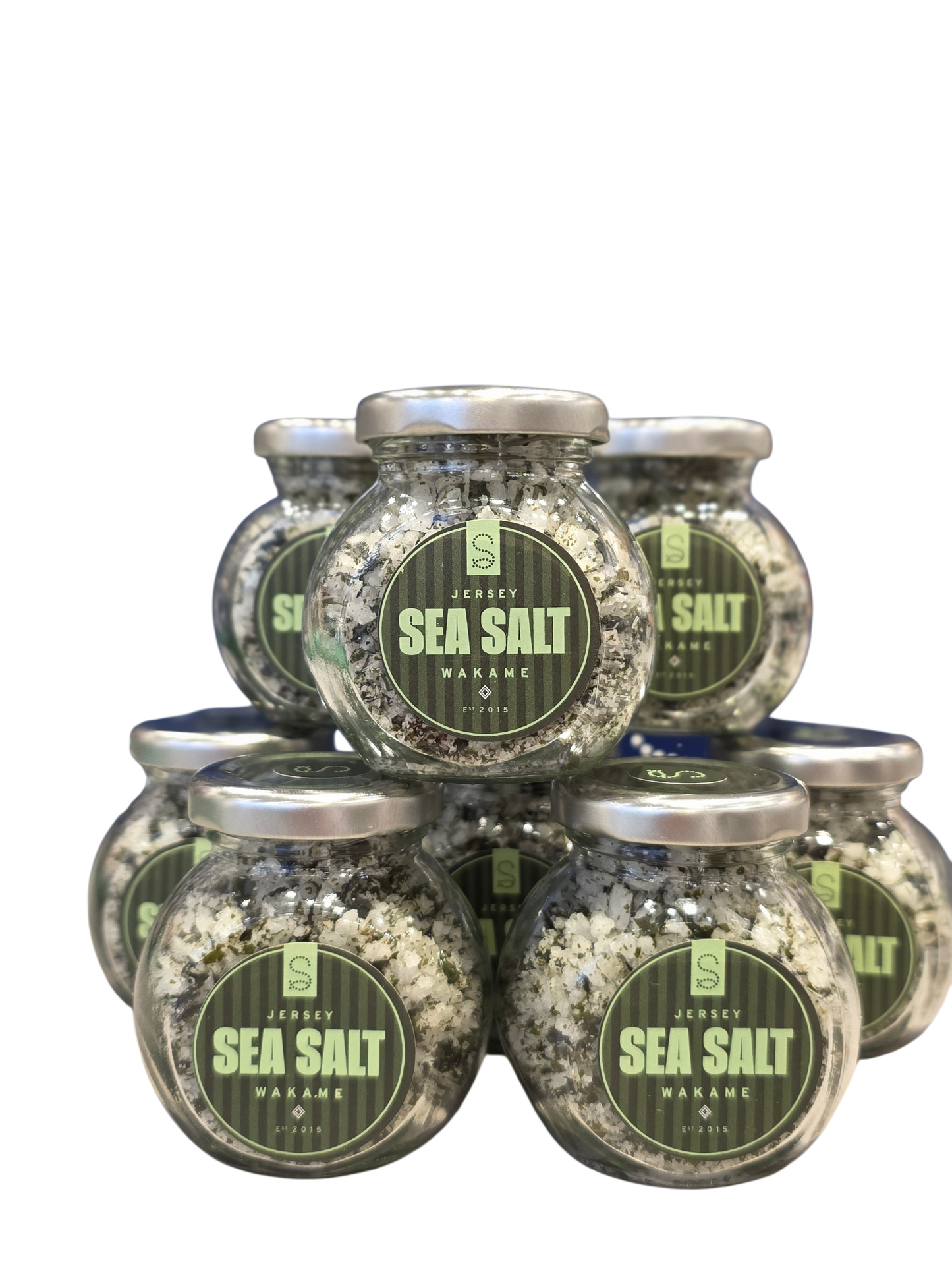 Jersey Wakame Sea Salt