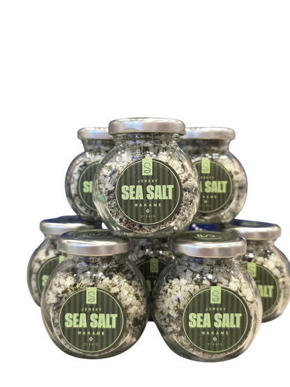 Jersey Wakame Sea Salt