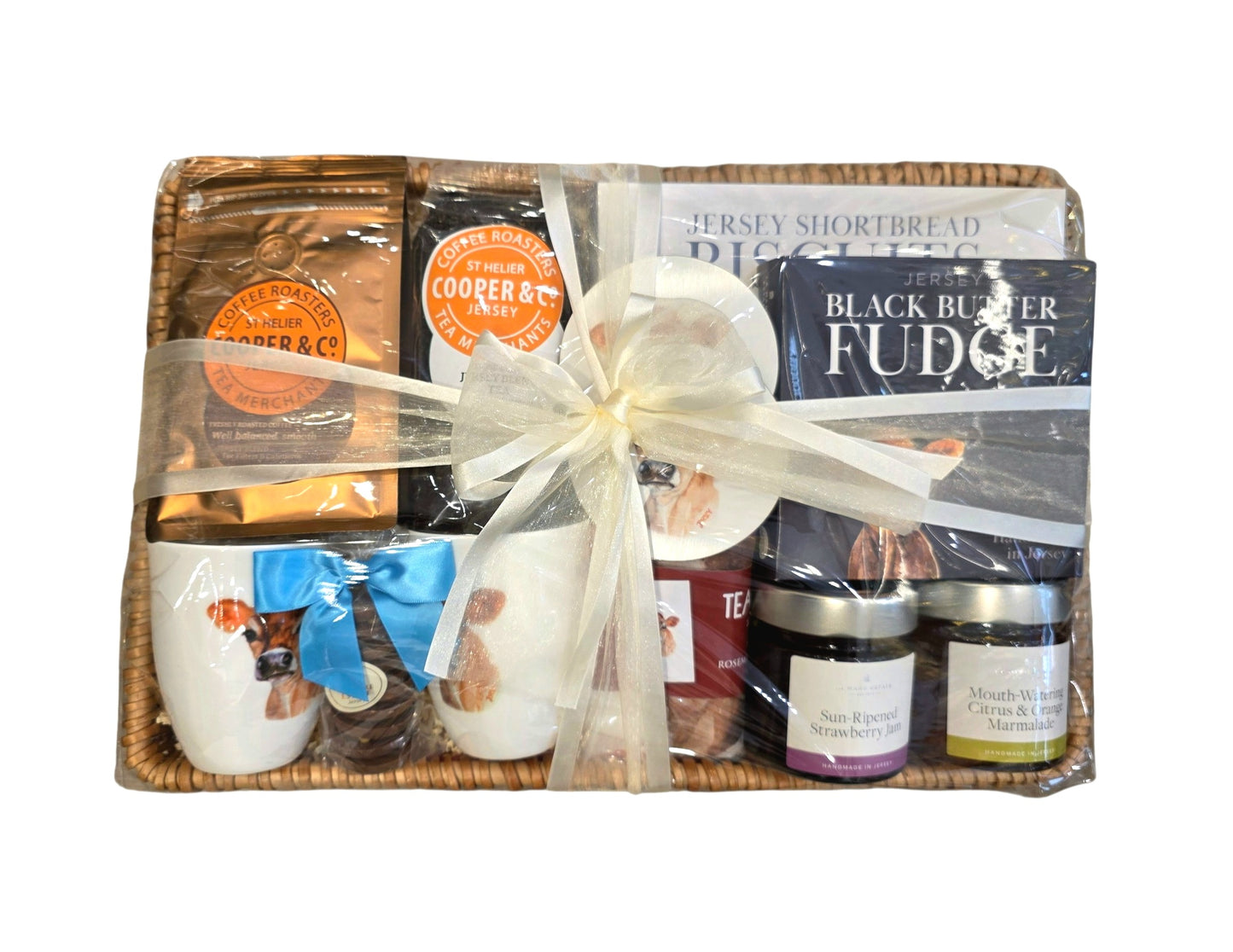 Tea & Moo Treats